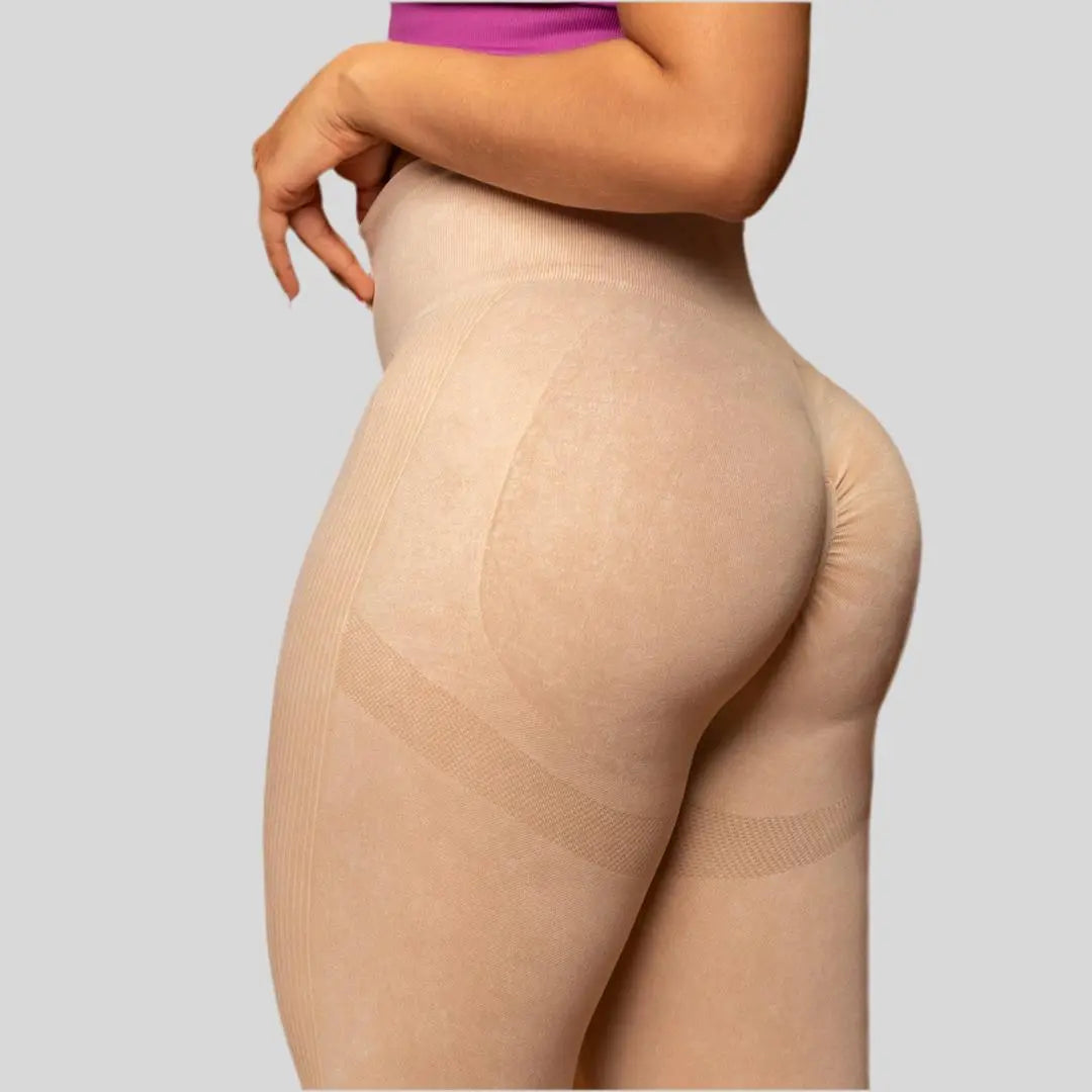 Leggings Push Up Rows Veteada