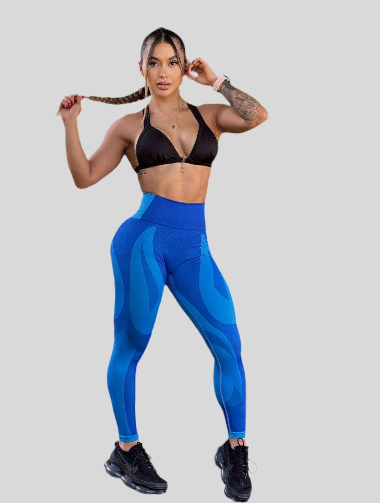 Azul Flame