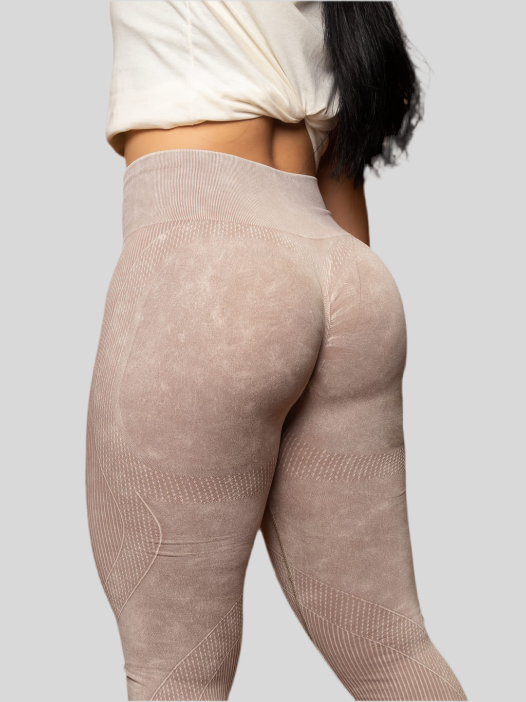 Leggings Push Up blossom