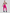 Leggings Push Up Fucsia sport