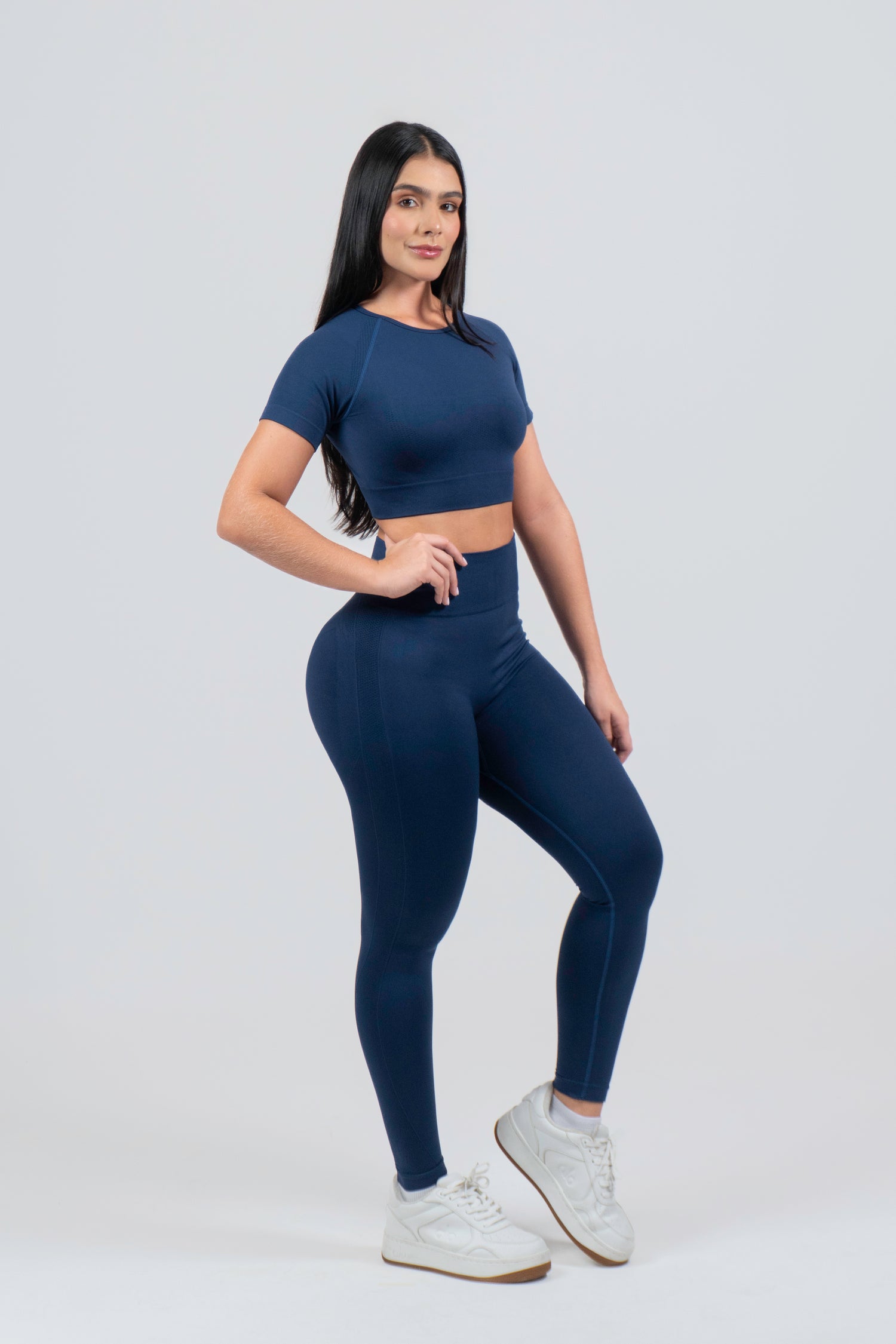 Conjunto Deportivo Mosambi - Azul Navy