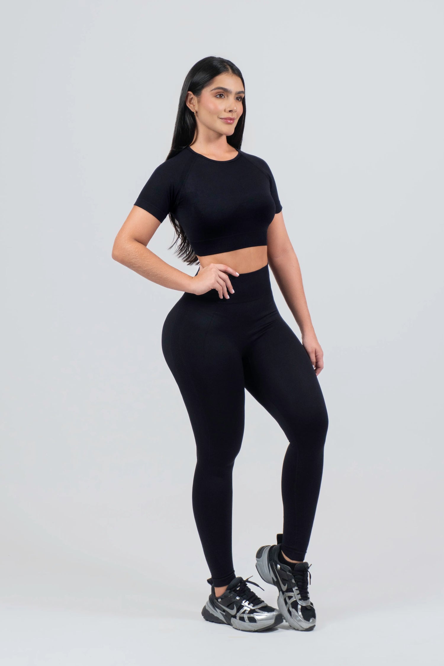 Conjunto Deportivo Mosambi - Negro