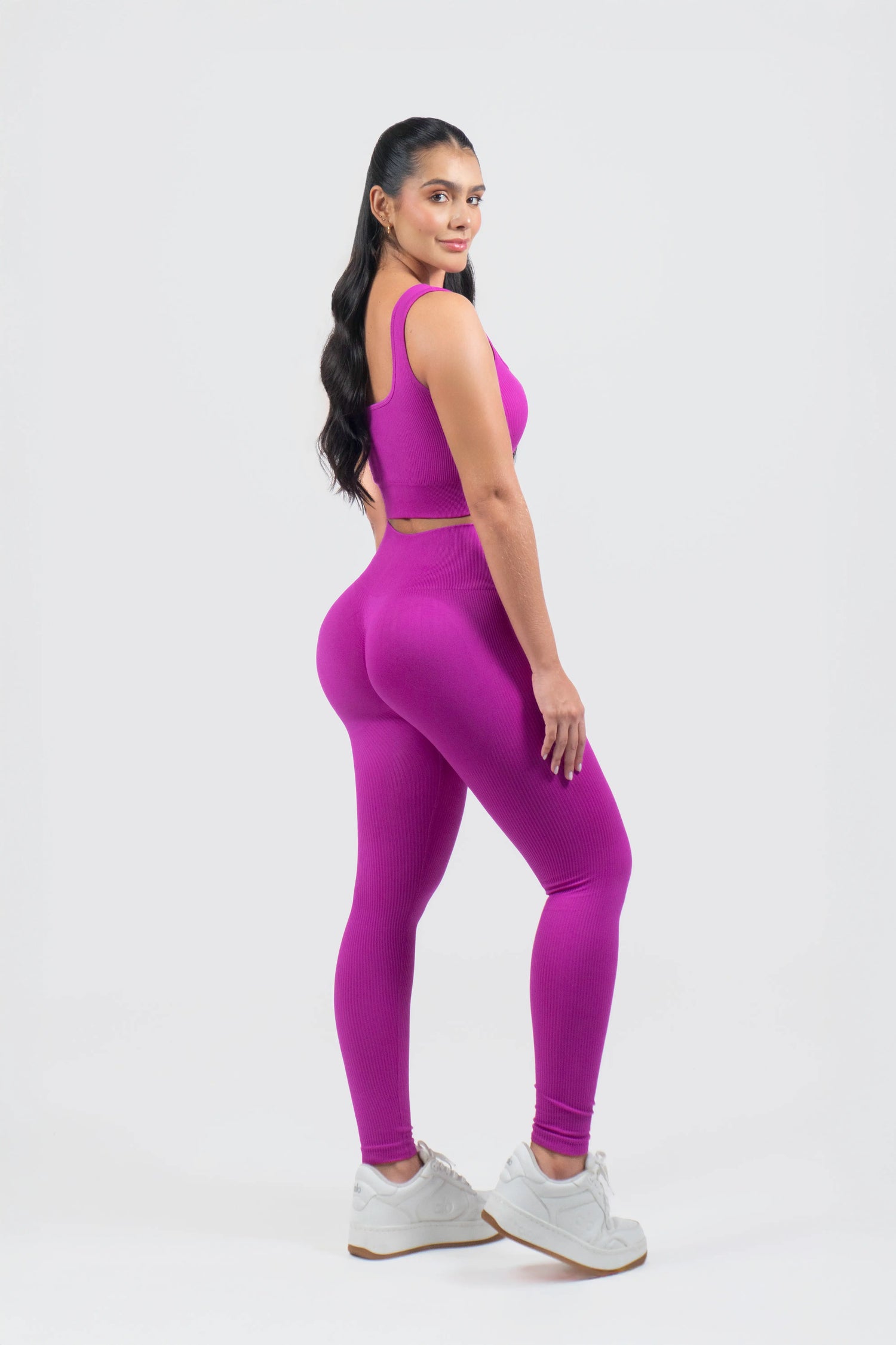 Conjunto Deportivo Elán - Magenta
