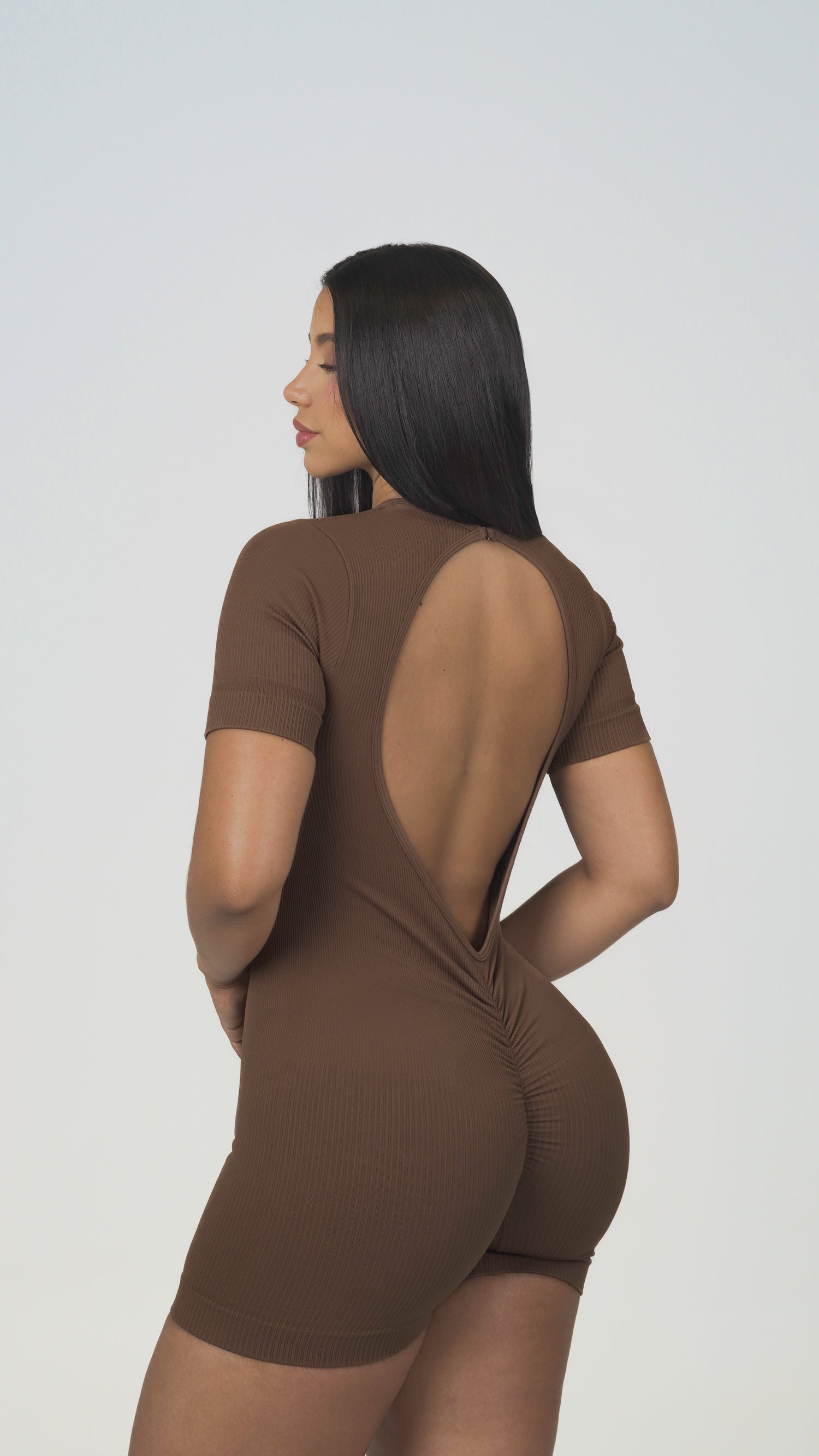 Enterizo Corto Eclipse