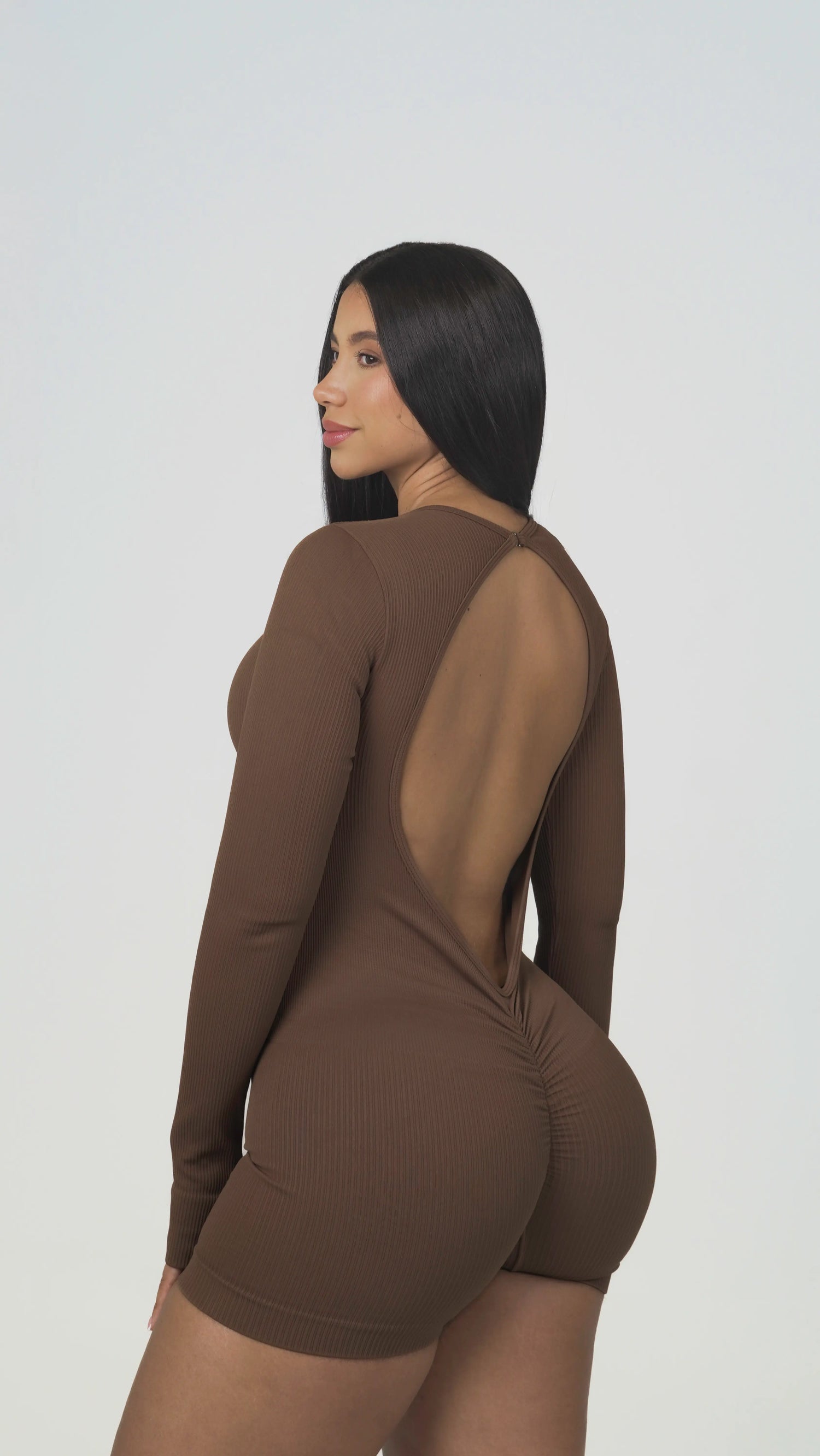 Enterizo Corto Alquimia