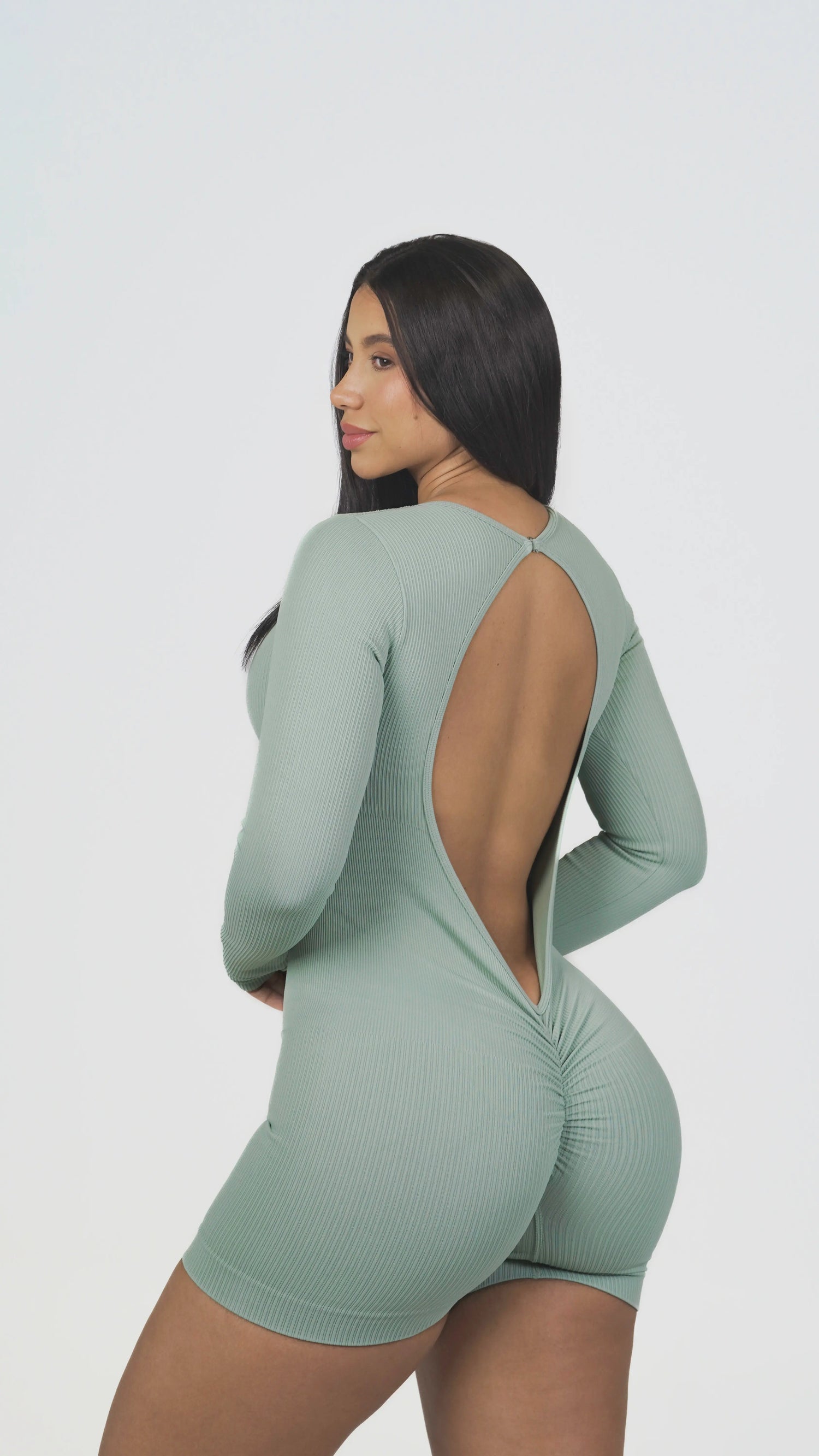 Enterizo Corto Alquimia