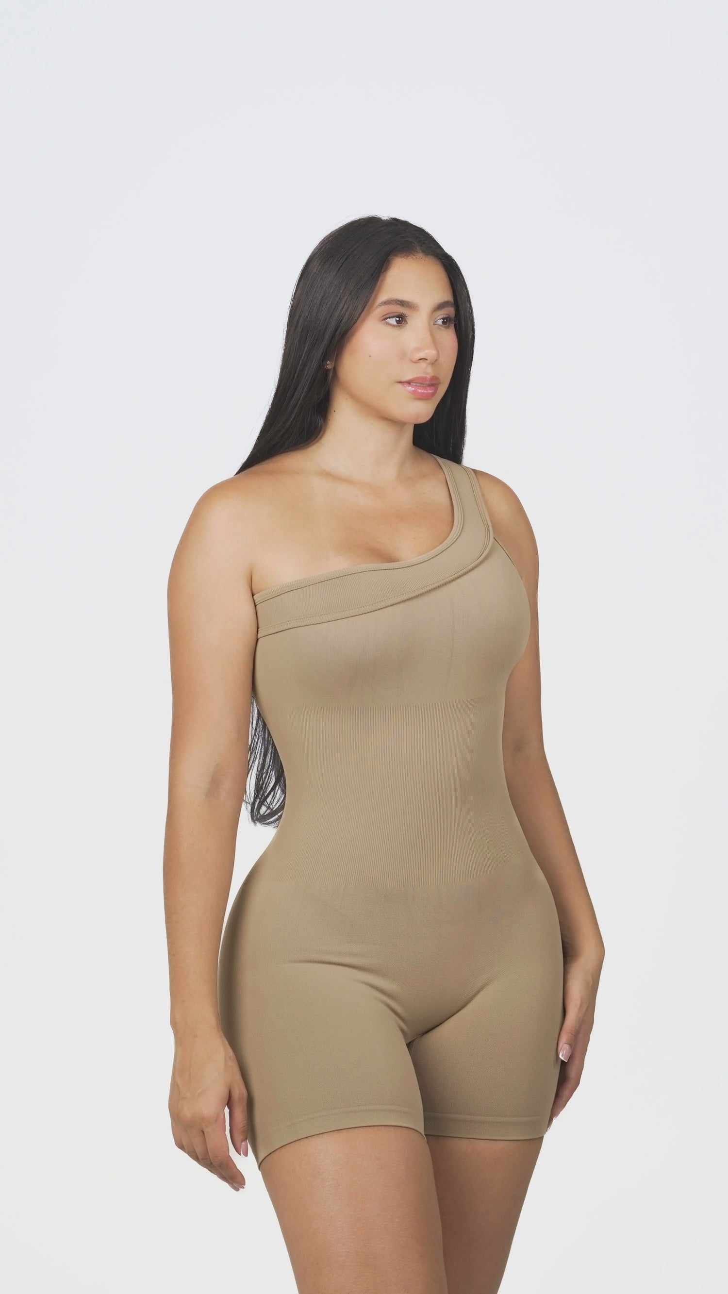 Enterizo Sin Push Up Iris