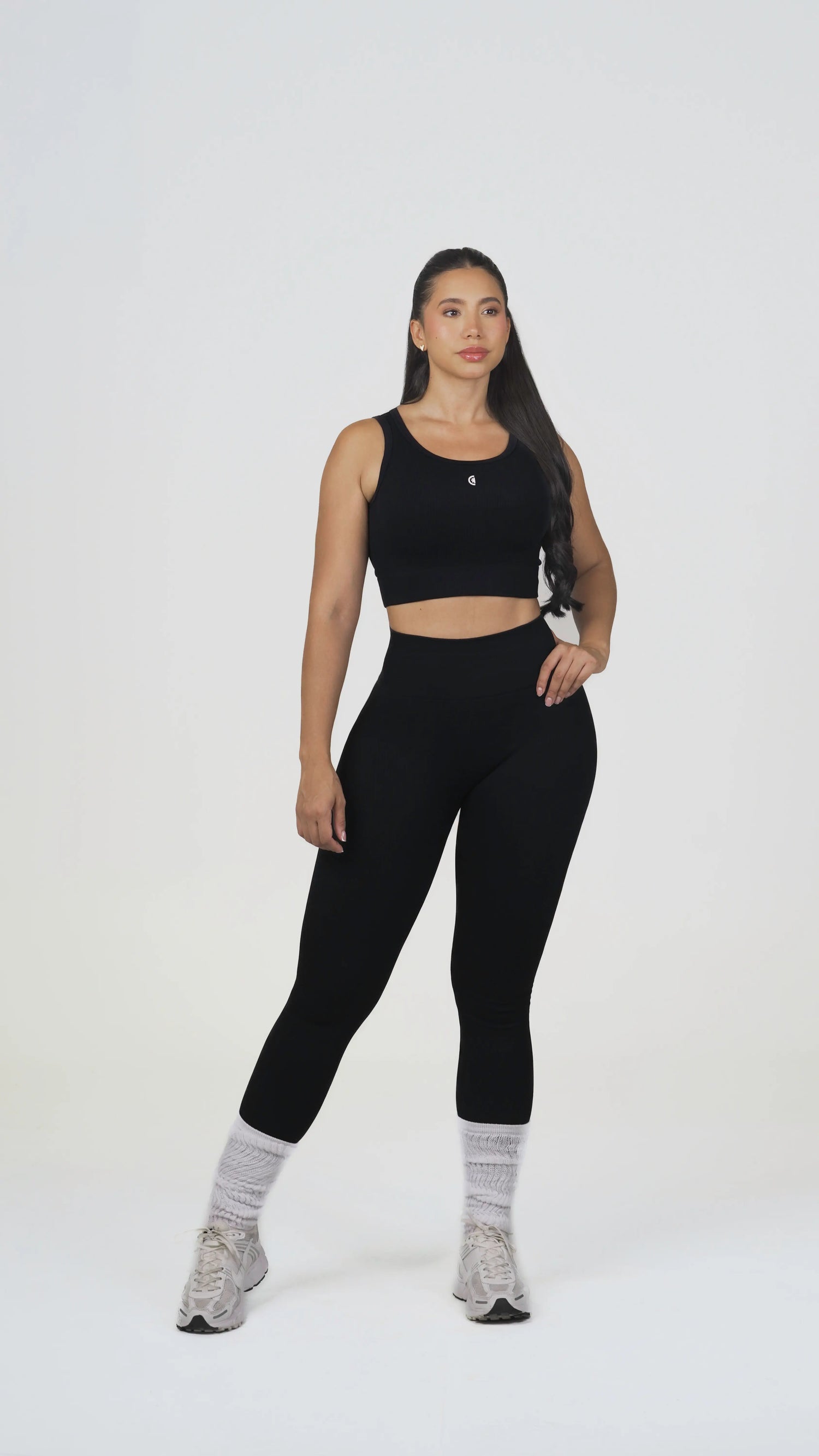 Conjunto Deportivo Sin Push Up Vita