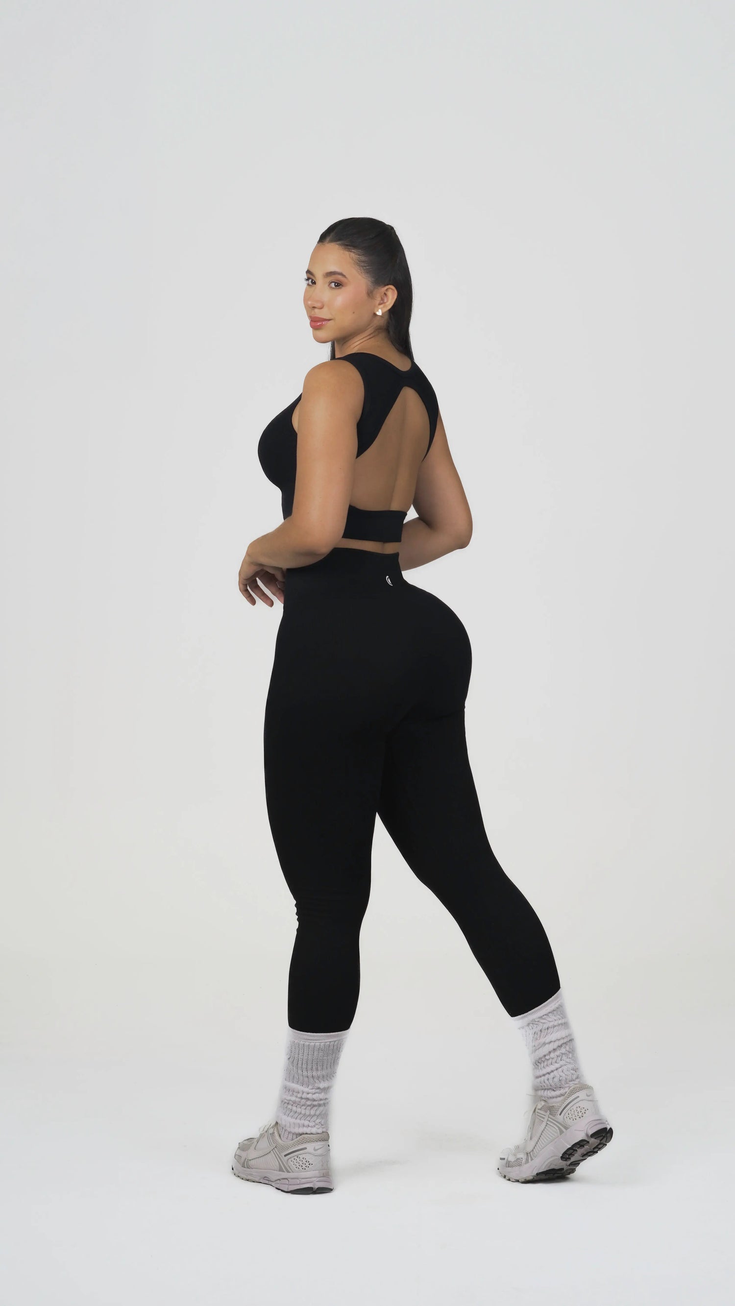 Conjunto Deportivo Sin Push Up Vita