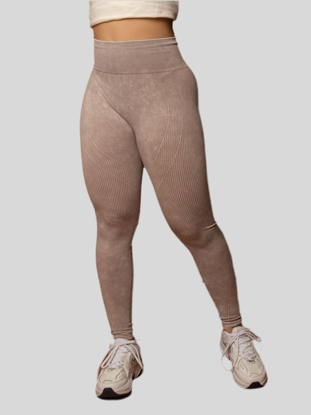 Leggings Push Up blossom