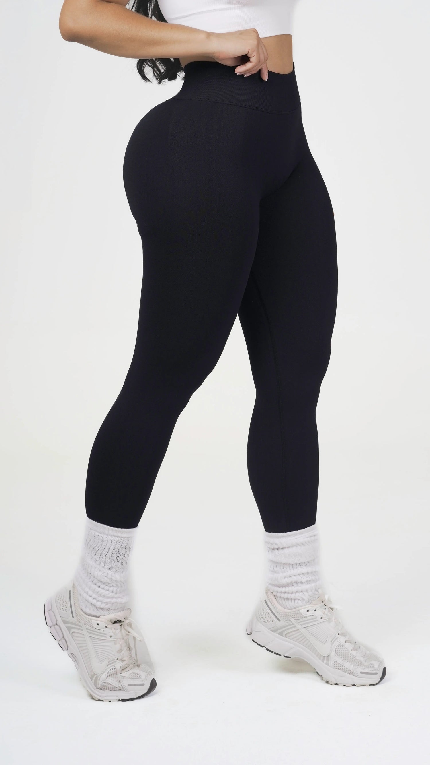 Leggings Con Push Up Eter