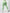 Leggings Push Up Verde Basic