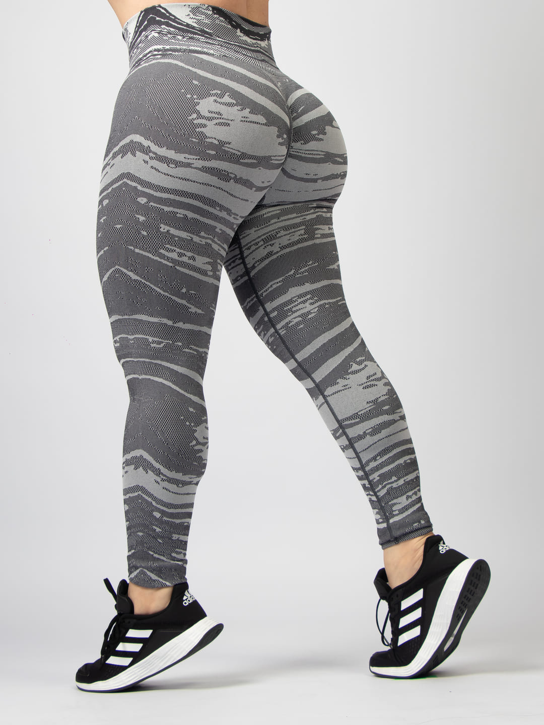 Grey zebra (Light push-up)