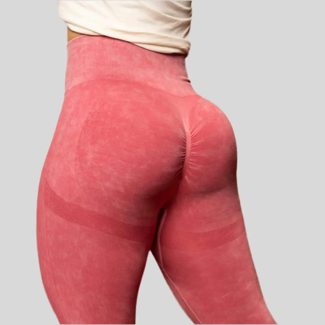 Leggings Push Up Rows Veteada